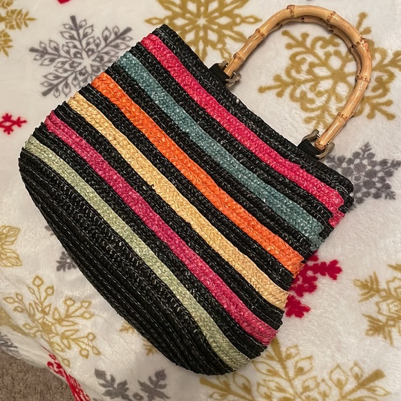 Colorful purse - Picture 2 of 4